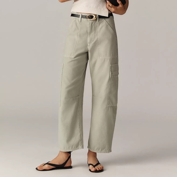 Citizens Of Humanity Pants - Citizens of Humanity Marcelle Cargo Barrel Pants